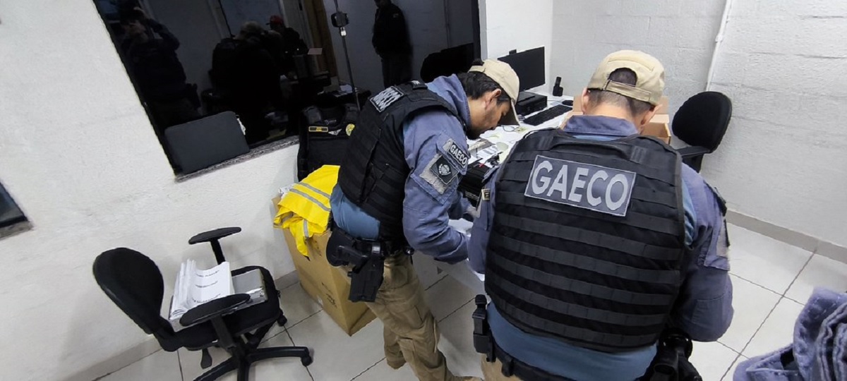 Ministério Público do Paraná deflagra operação que apura pagamento de propina a policiais rodoviários e outros crimes