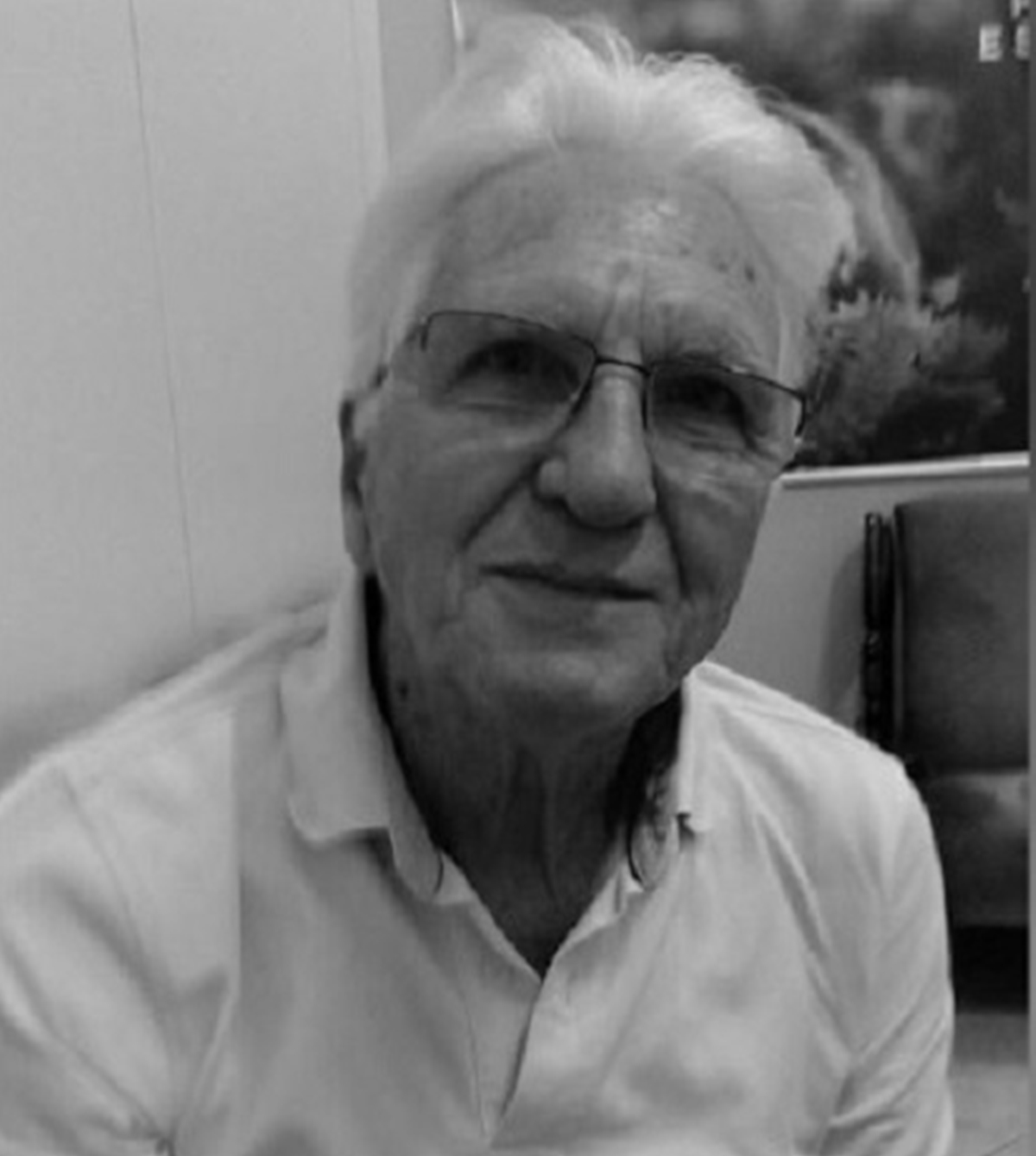 Município de Toledo lamenta a morte do professor e ex-vereador Willibaldo Feiten