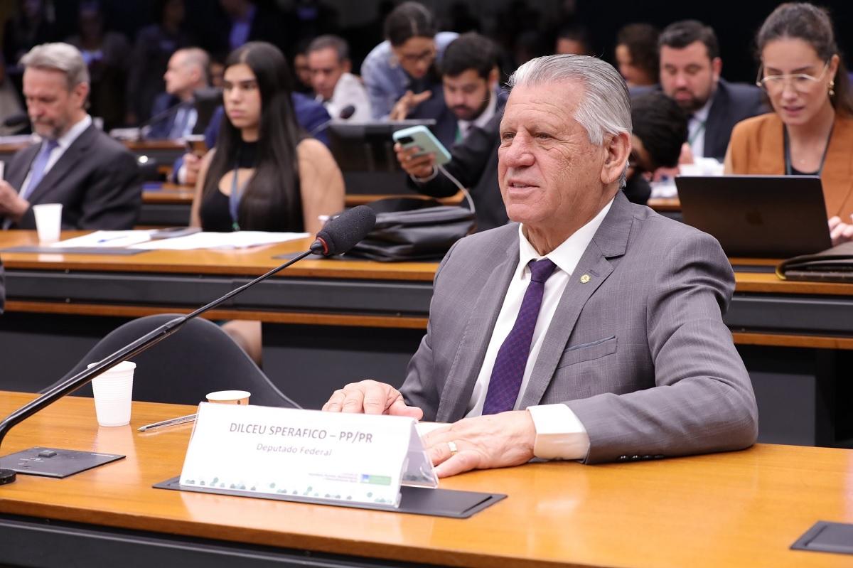 Aprovado projeto relatado por Dilceu Sperafico que garante direito de propriedade no campo