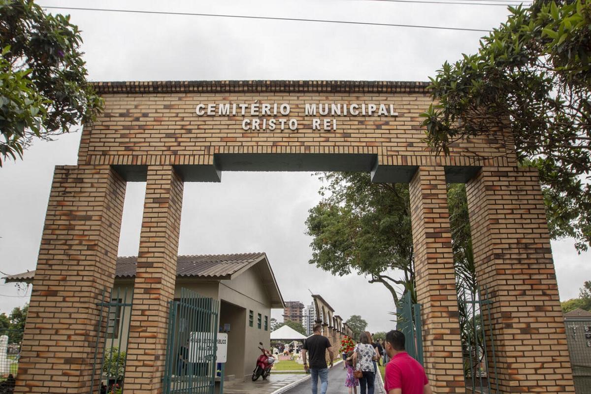 Dia de Finados: Cemitérios de Toledo estão preparados para receber visitantes