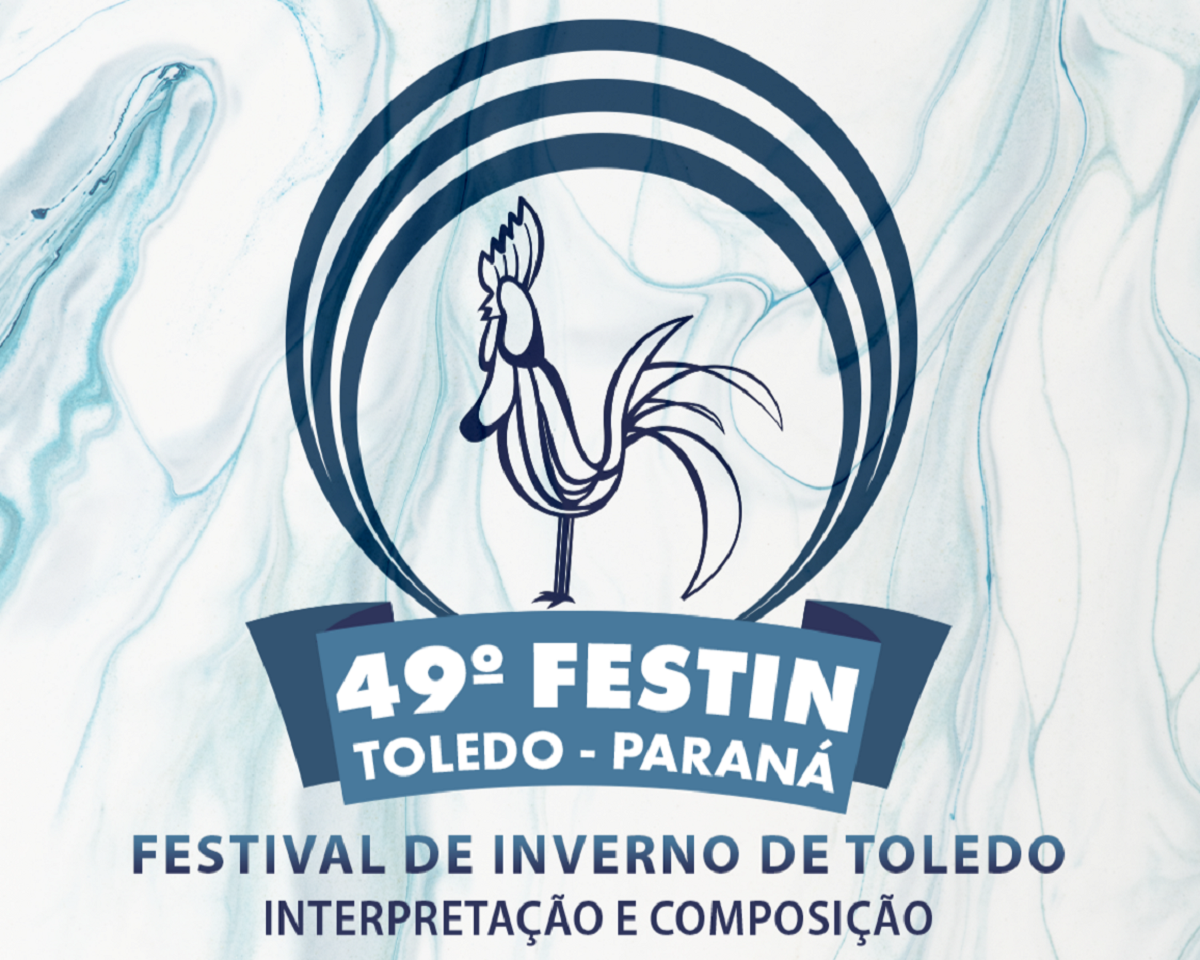Toledo abre inscrições para o 49º Festival de Inverno (Festin)
