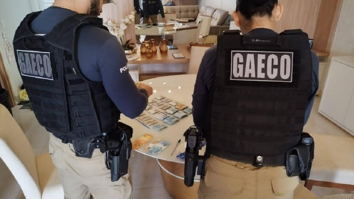 MPPR deflagra Operação Blut contra o crime e cumpre 18 mandados de busca