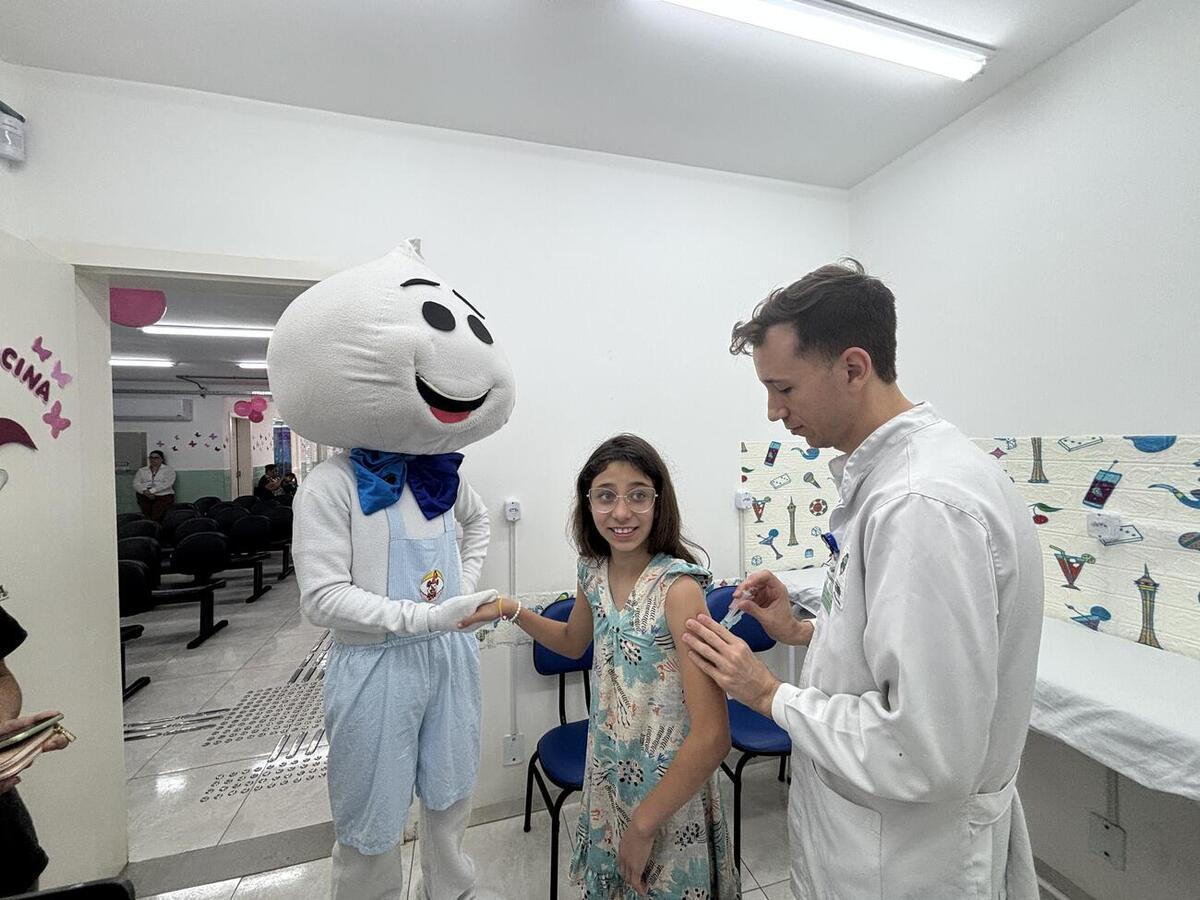 Multivacinação em Toledo: 780 doses aplicadas no “Dia D”