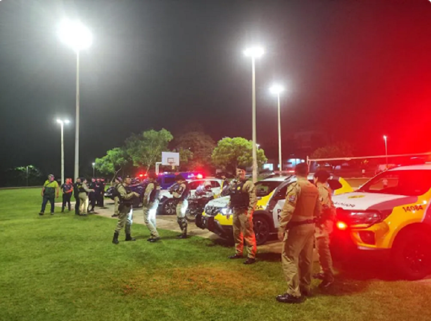 Operação Lei Seca resulta na apreensão de veículos e em dezenas de notificações em Toledo