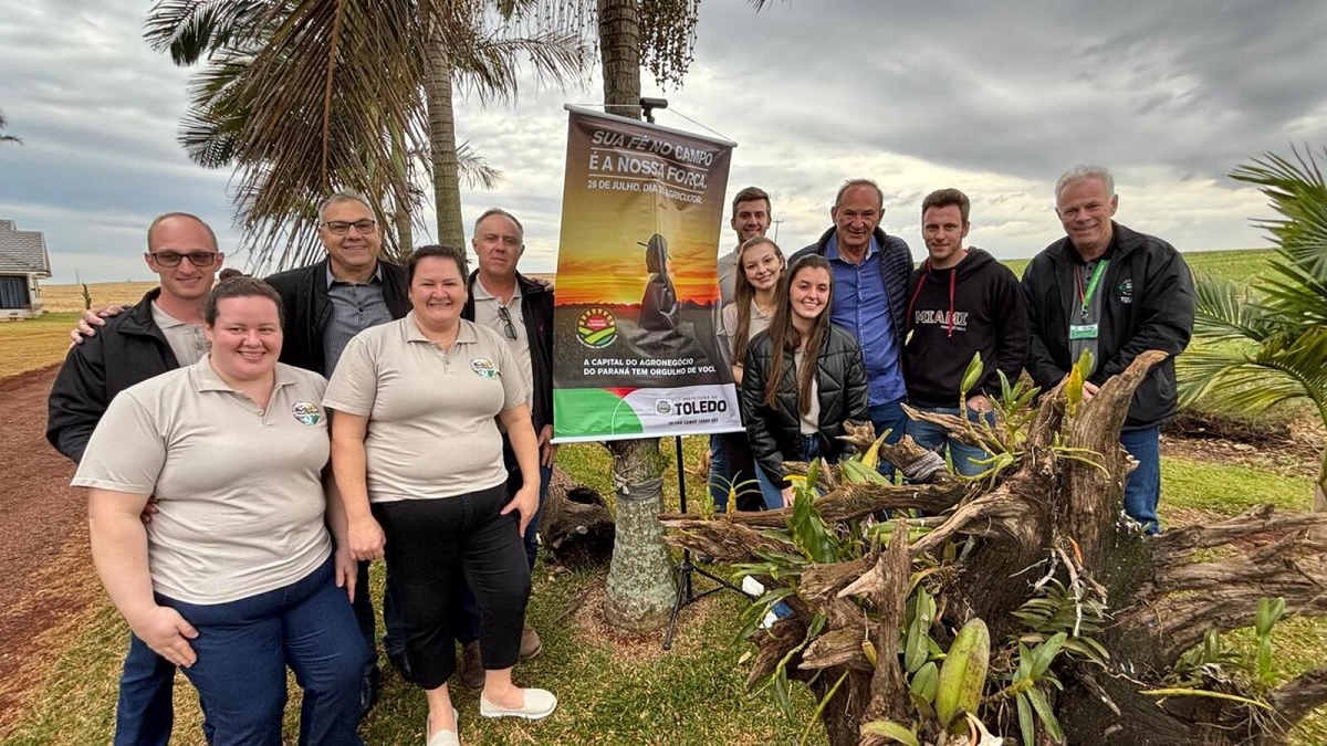 Toledo abre oficialmente a Semana do Agricultor