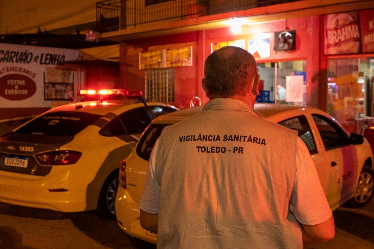 Toledo: Exames descartam intoxicação por metanol em caso suspeito