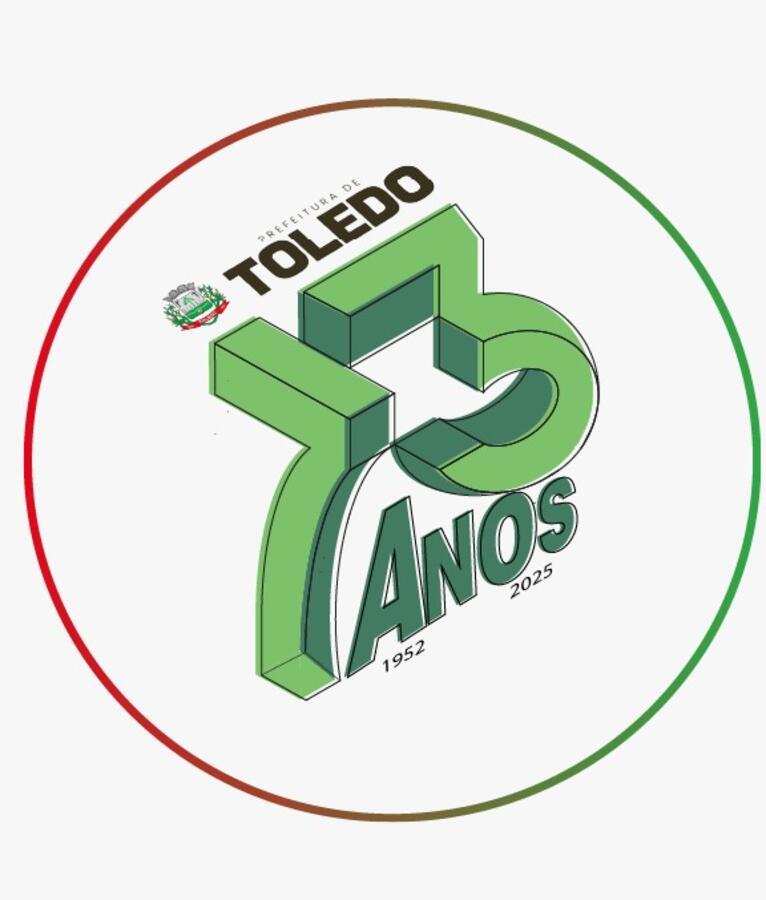 Aniversário De Toledo