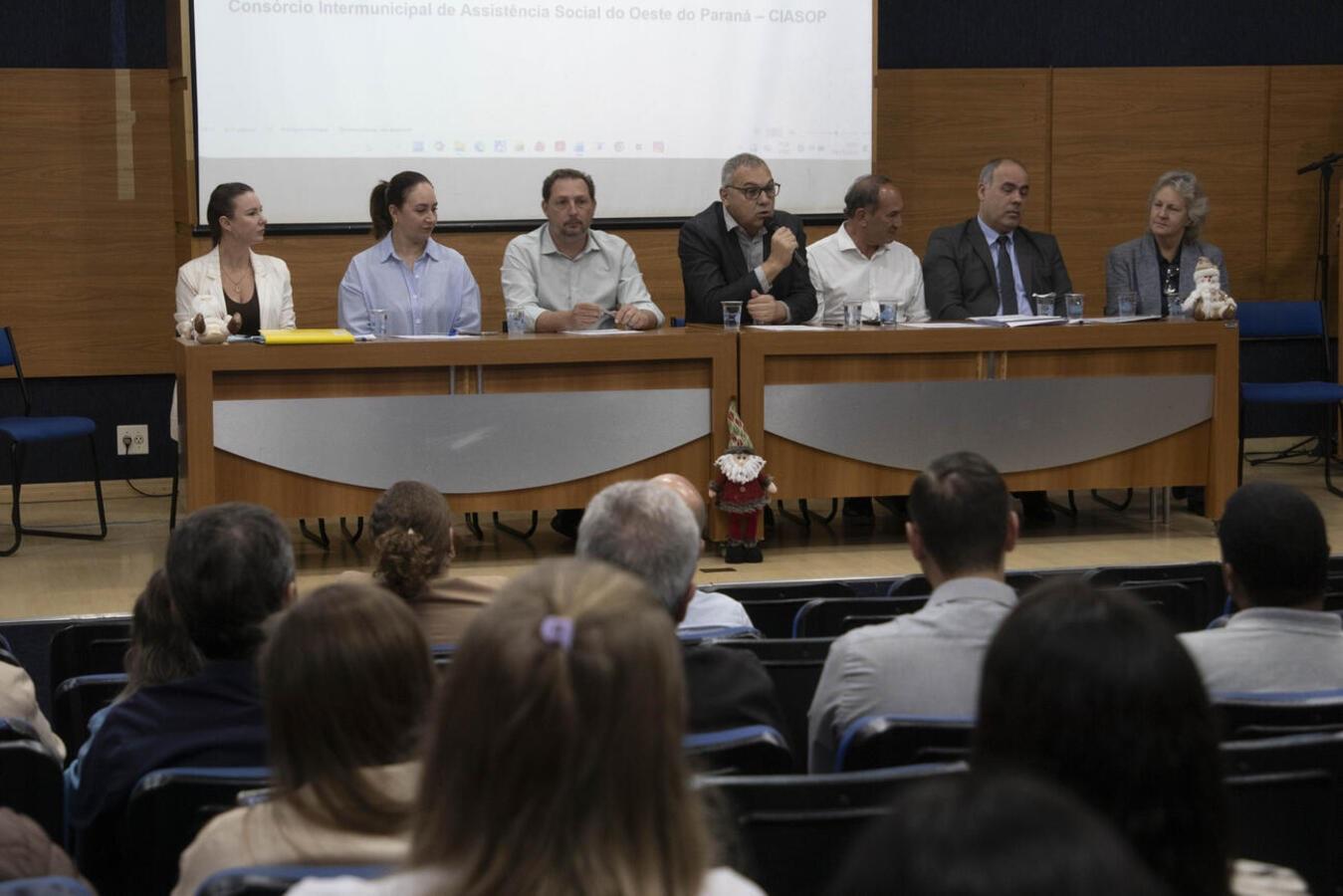 Ciasop aprova protocolo e Casa Abrigo Regional avança em Toledo