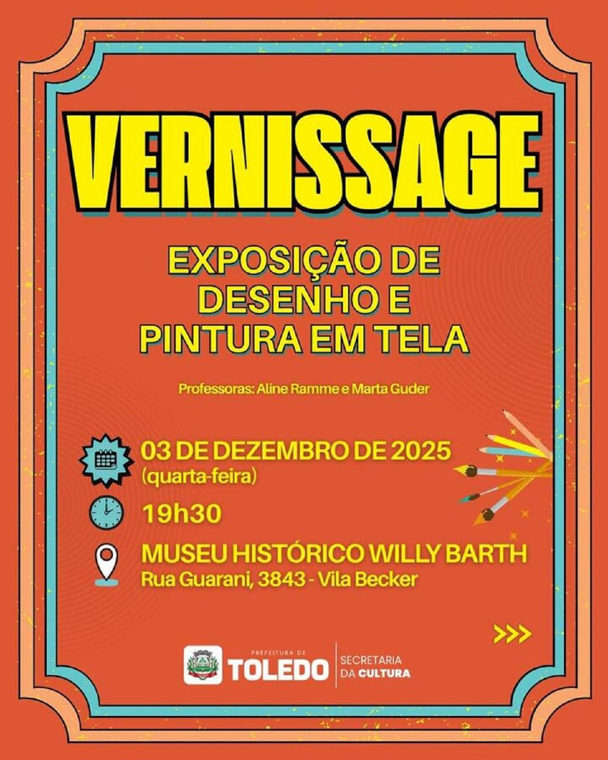 Cultura de toledo promove semana com música, dança e arte