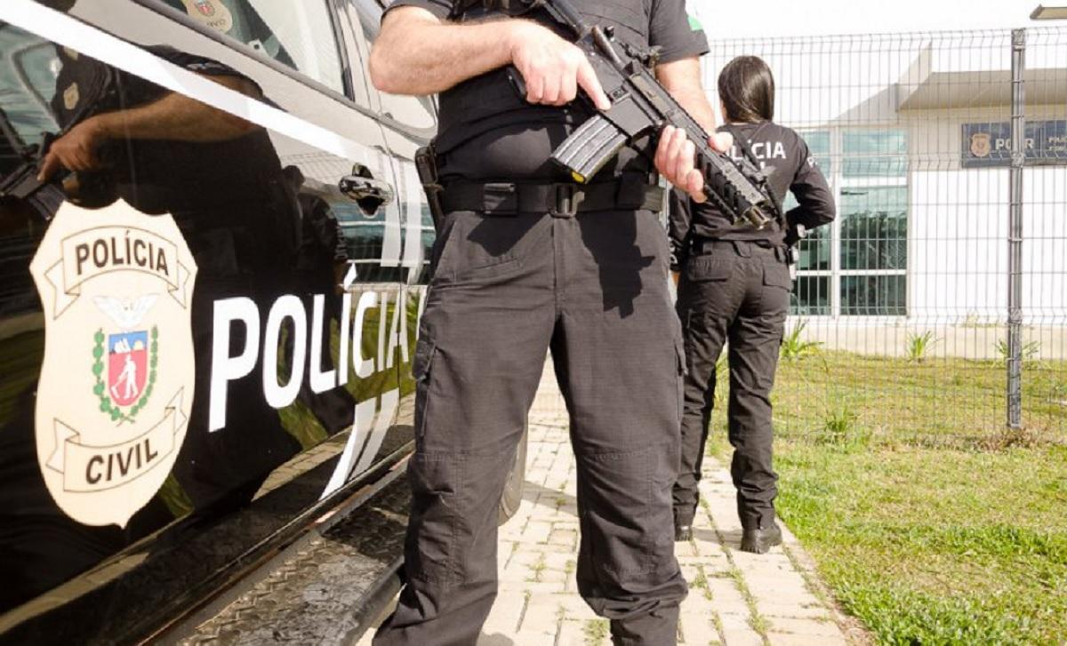 PCPR prende dois homens por descumprimento de medida protetiva no Oeste