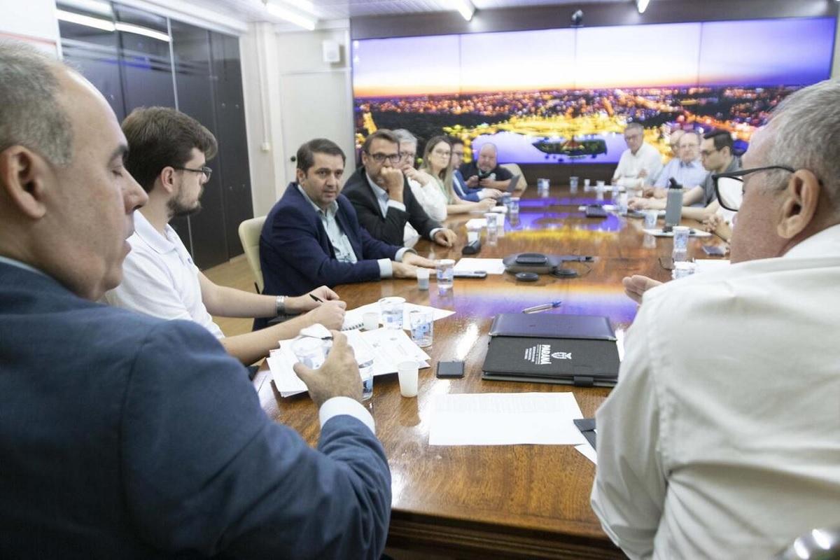 Toledo: Autoridades discutem situação do Hospital Regional