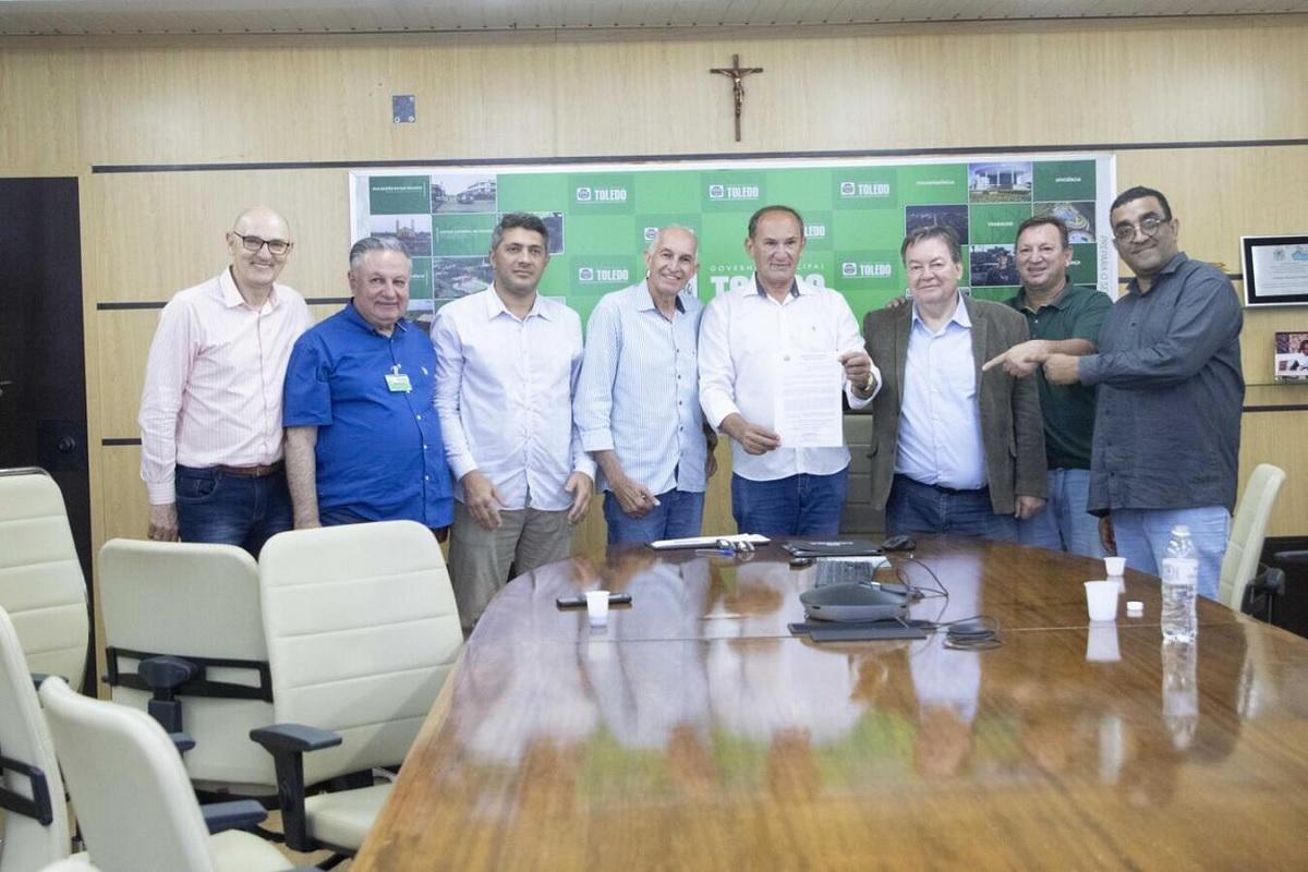 Toledo: Auxílio a Rio Bonito do Iguaçu é aprovado e sancionado em tempo recorde