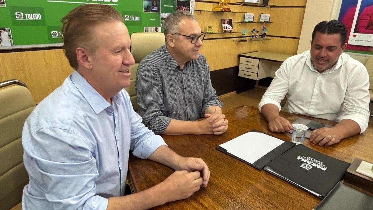 Toledo Garante R$ 1 Milhão para Pista de Atletismo