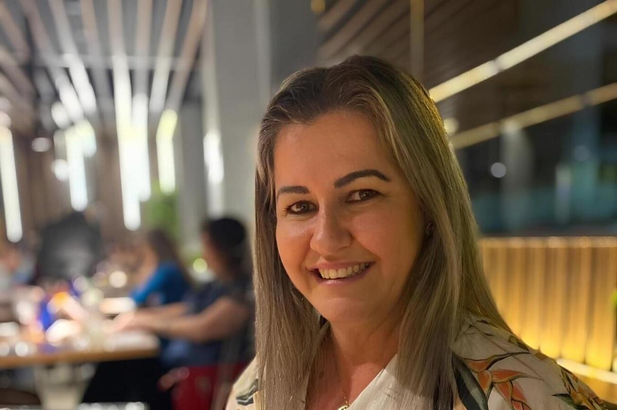 Toledo lamenta morte da professora Ivone Rossato de Borba aos 54 anos
