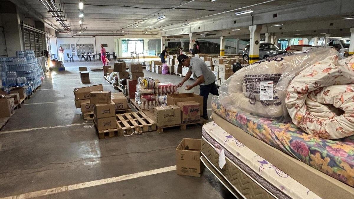 Toledo mantém ajuda a Rio Bonito do Iguaçu