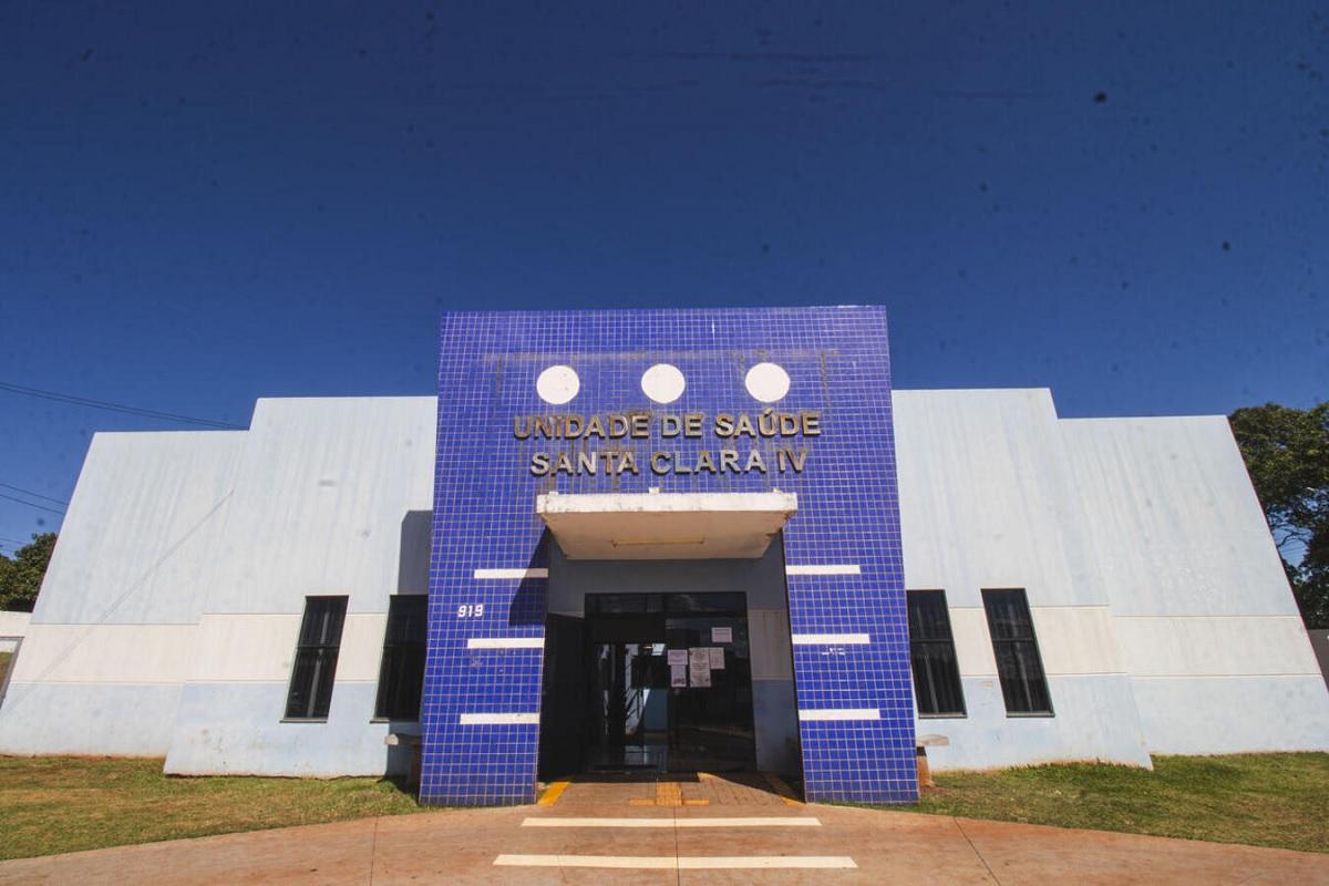 UBS Santa Clara IV recebe ampliação e melhoria