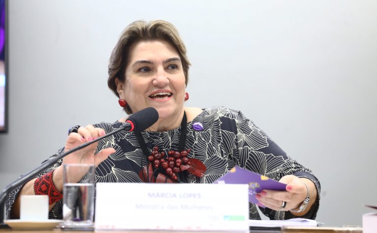 Ministra das Mulheres destaca R$ 108 mi em emendas e execução total de verba contra violência
