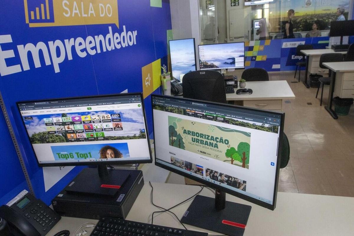 Prefeitura de Toledo reduz tempo de abertura de empresas