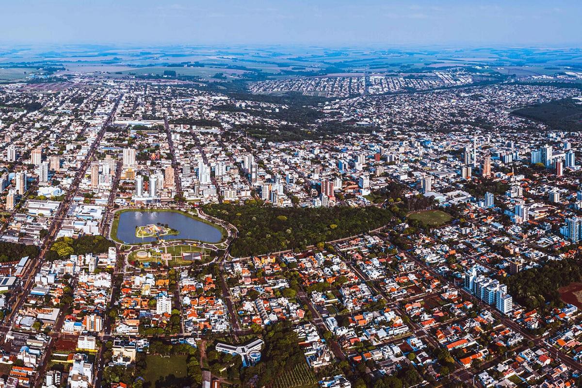 Toledo celebra 73 anos de história e progresso