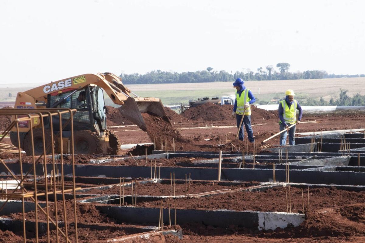 Toledo é selecionado para financiar 300 novas casas via Pró-Moradia