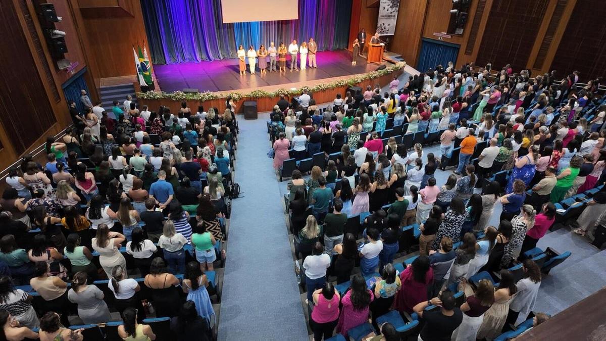 Evento marca a abertura do ano letivo em Toledo