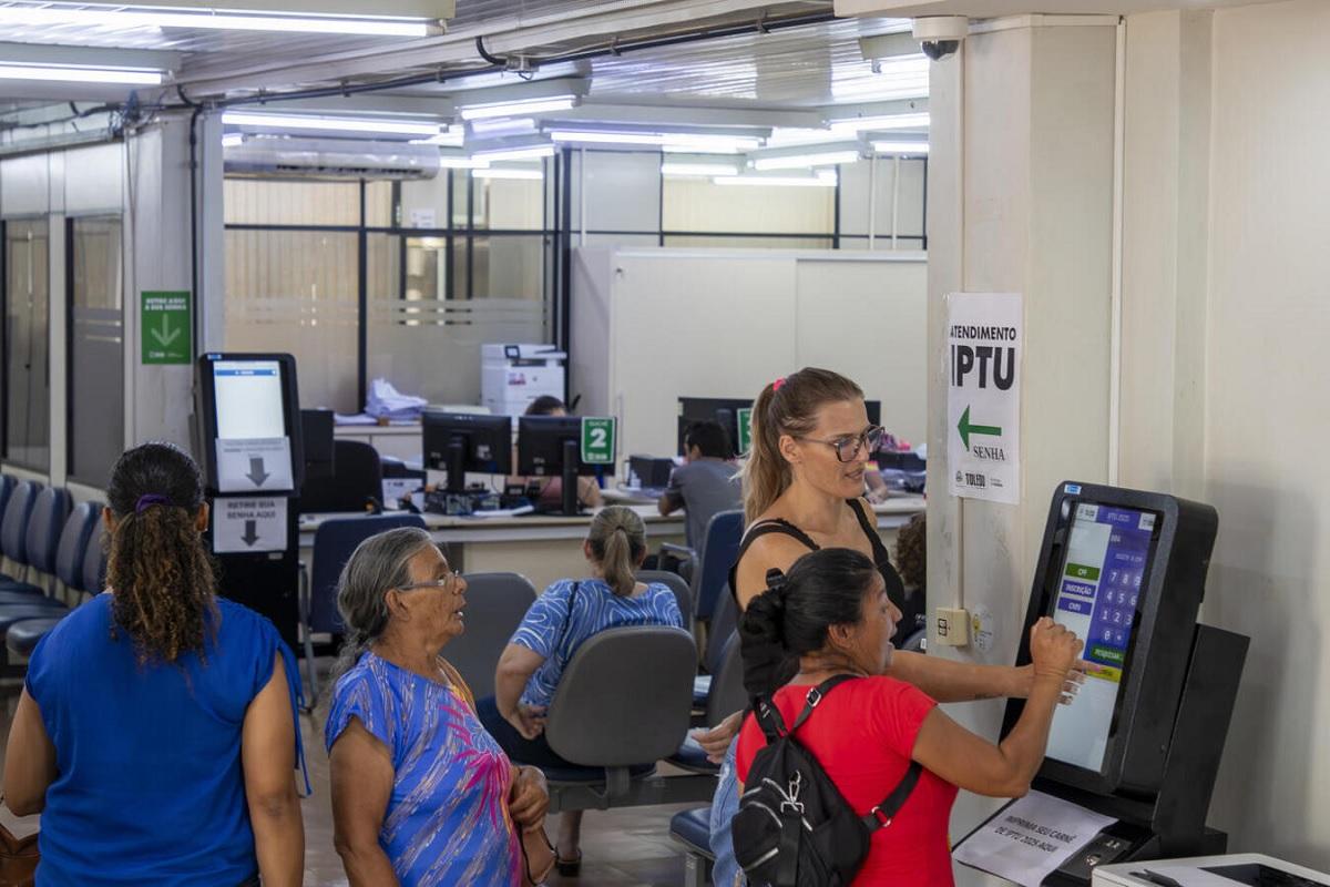 IPTU Toledo 2026: boletos já estão disponíveis