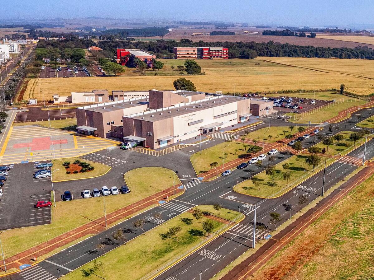 Prefeitura de Toledo notifica gestora do Hospital Regional por falhas