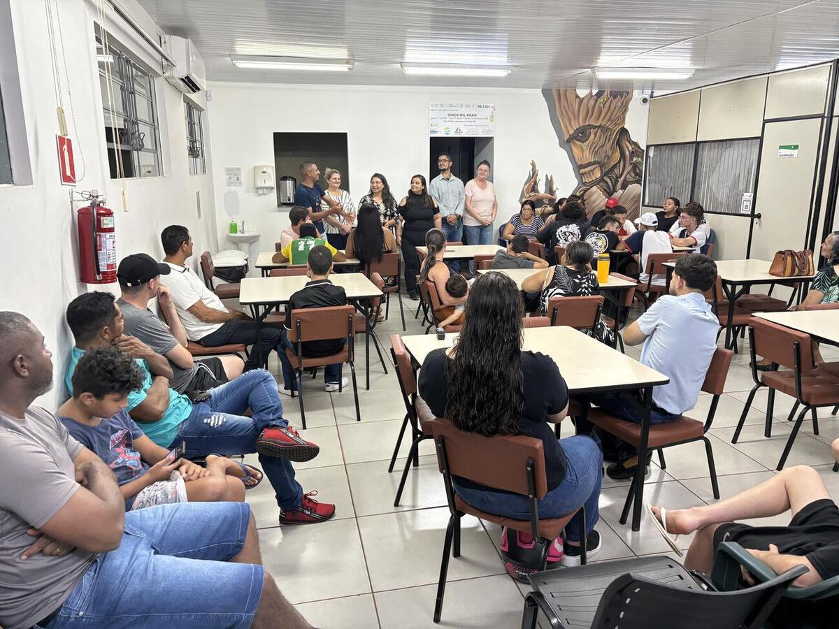 Florir Toledo reúne famílias no início das atividades de 2026