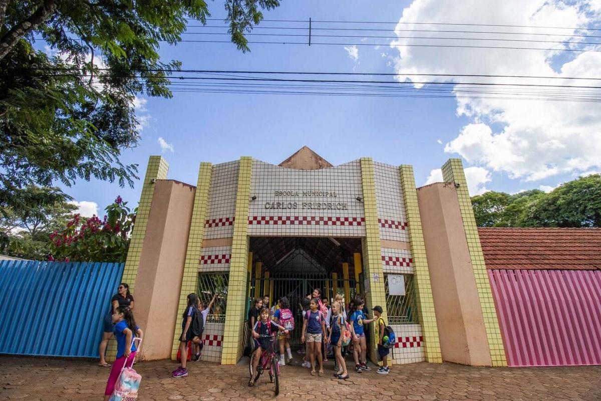 MEC premia Toledo com Selo Ouro por ensino de excelência