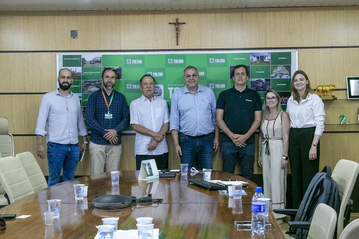 Multinacional avalia instalar centro de referência e inovação em Toledo