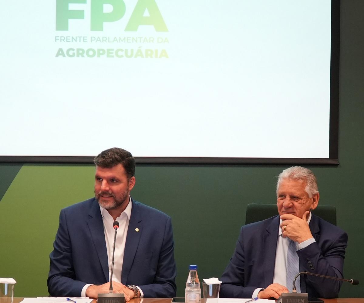 Sperafico acompanha e prioriza projetos do agronegócio na agenda legislativa de 2026