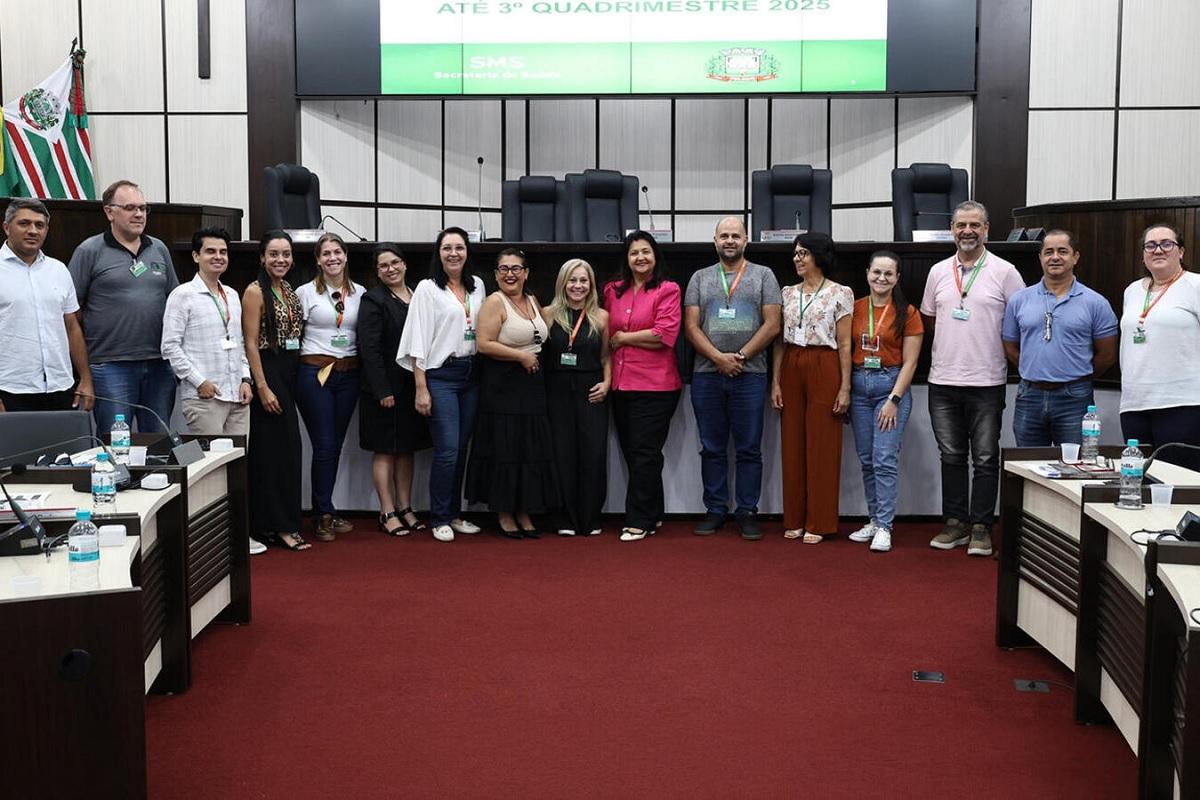 Toledo aplica 33,66% em saúde e dobra mínimo constitucional