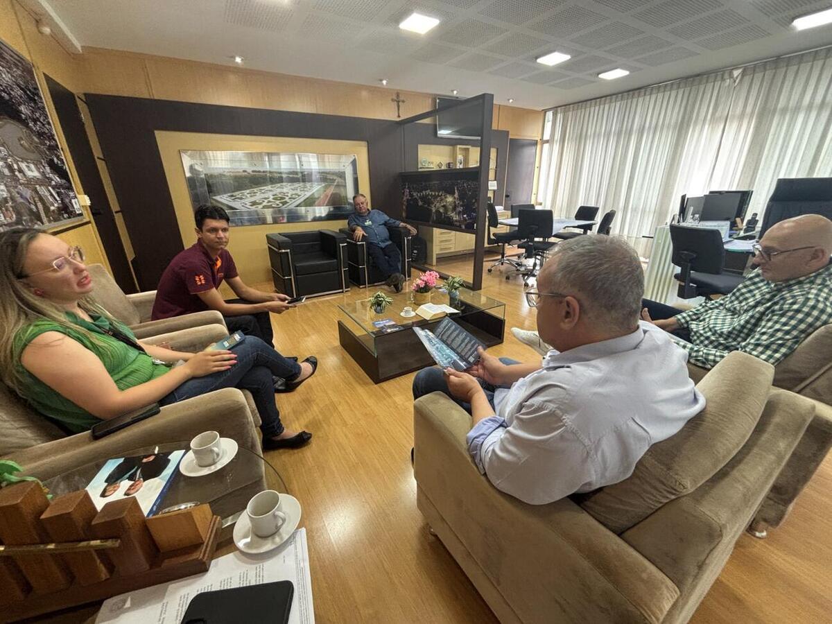 Copel escolhe Toledo para projeto piloto