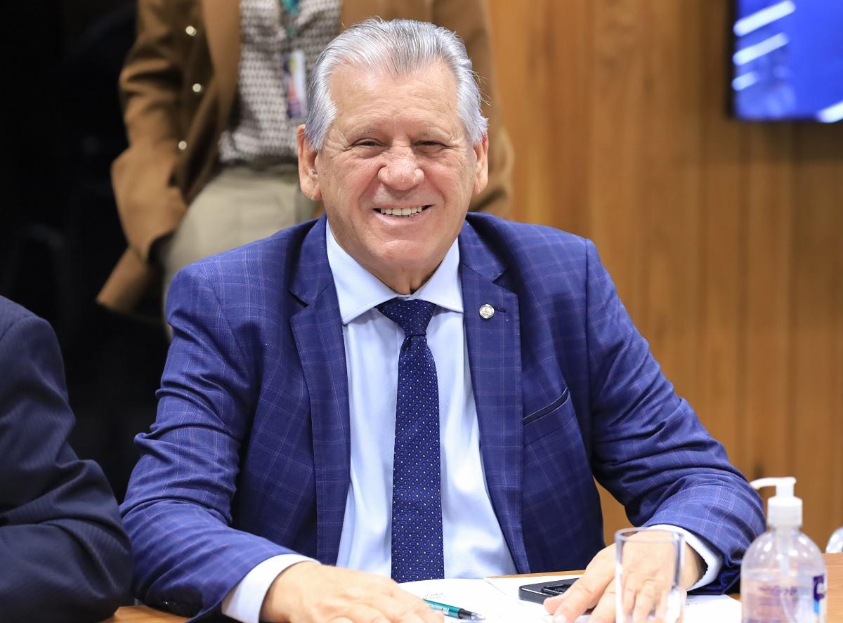 Deputado Sperafico relata projeto que concede a Toledo título da Capital Nacional da Proteína Animal