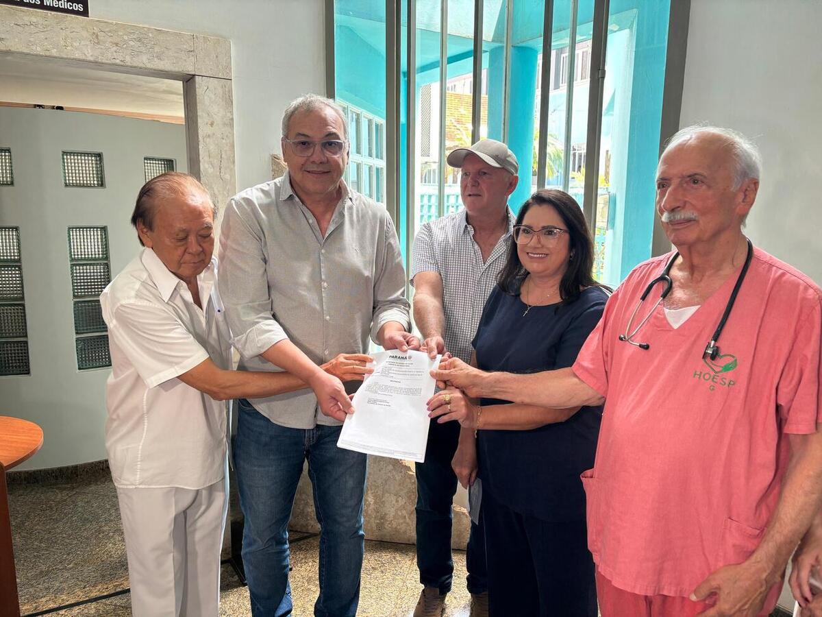 Hoesp recebe R$ 1,3 milhão para equipar UTI Neonatal
