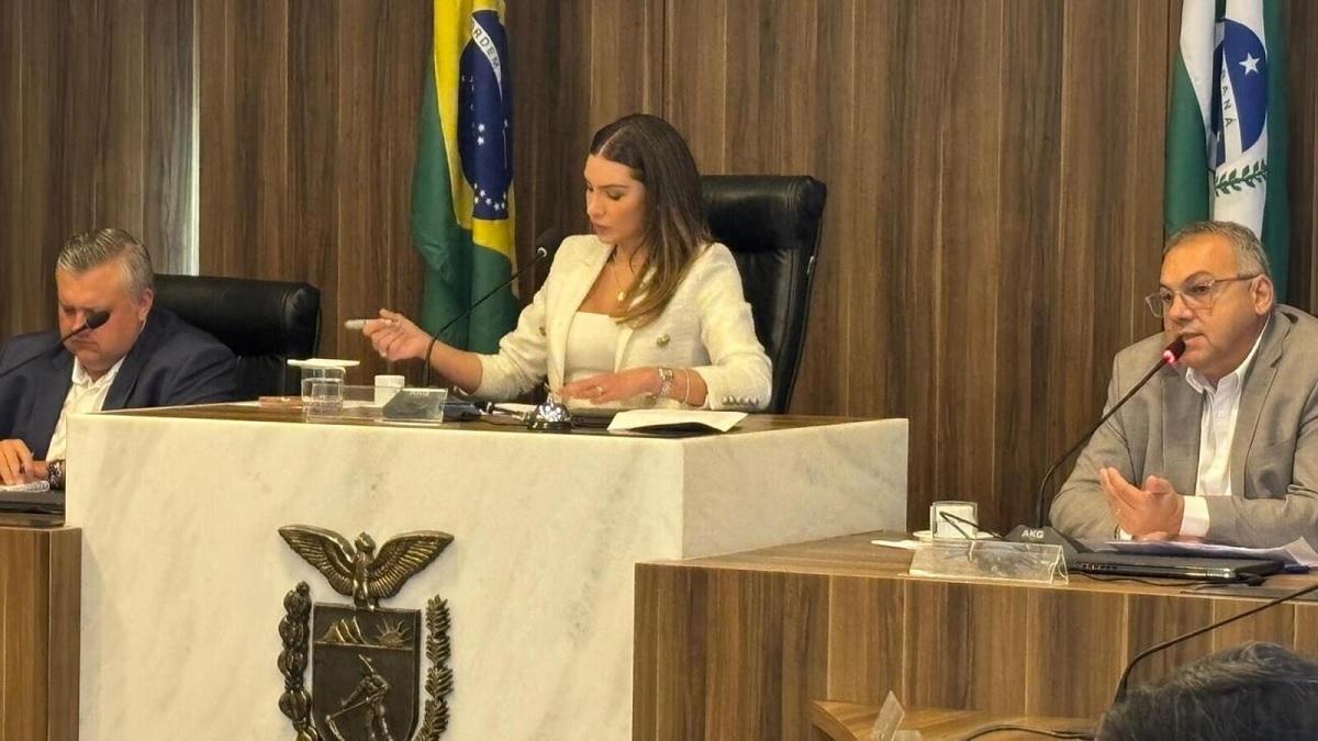 Prefeito Costenaro participa da reunião de Frente Parlamentar na Assembleia