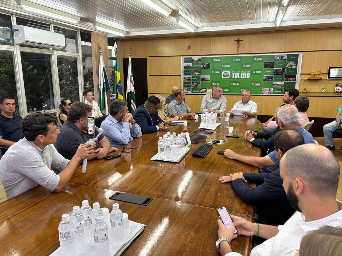 Sperafico anuncia R$ 6,5 milhões para saúde de Toledo