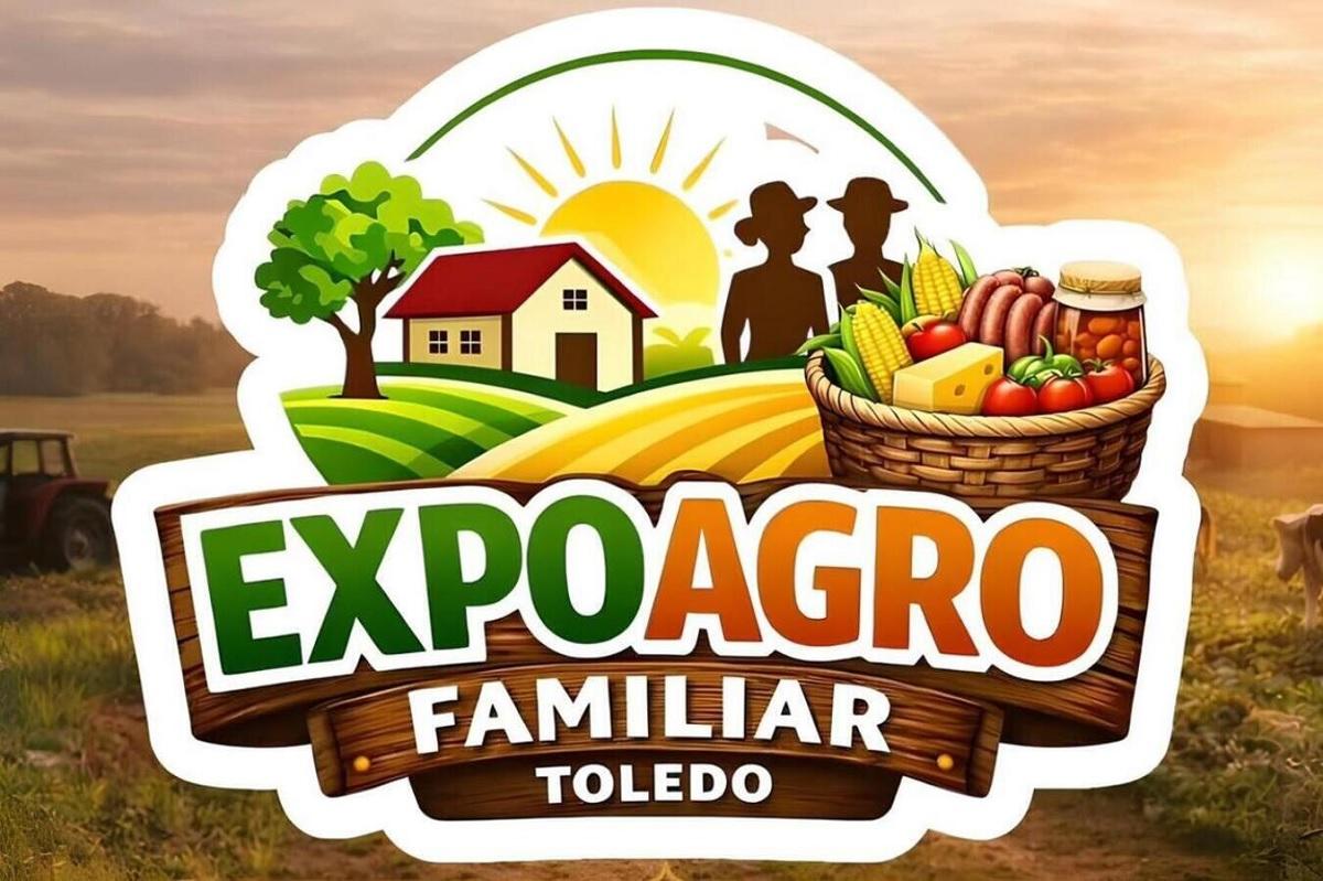 Expoagro Familiar 2026 começa nesta sexta-feira em Toledo