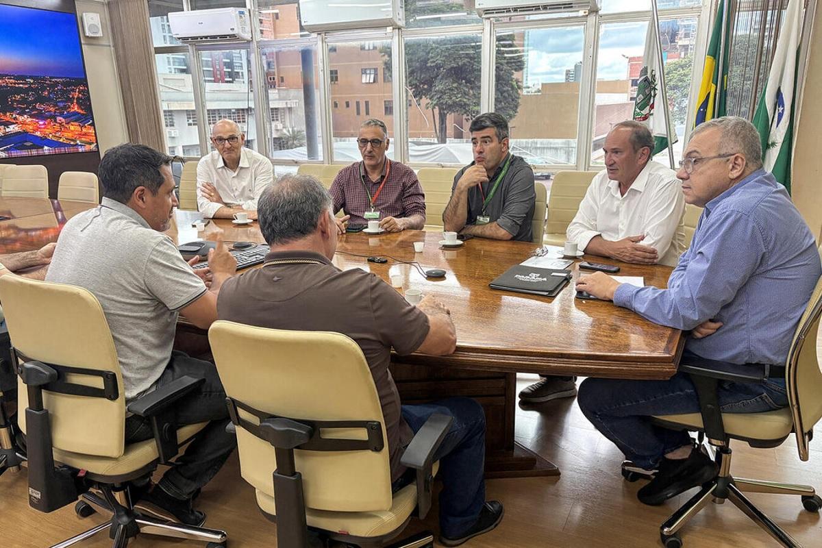 Sanepar anuncia obras para ampliar oferta de água em Toledo