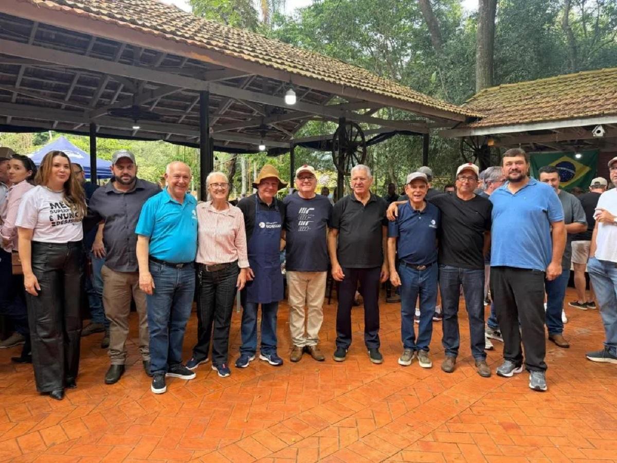 Deputado Sperafico anuncia R$ 150 mil para a Uopeccan