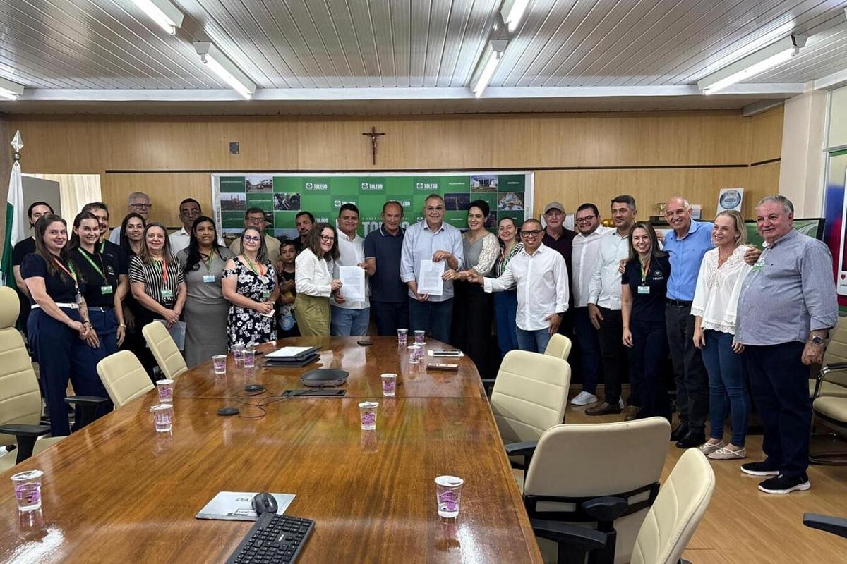Toledo autoriza construção de dois novos Cmeis