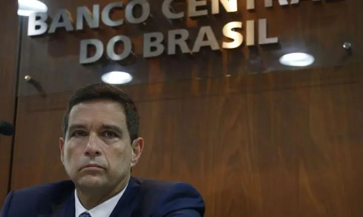 Campos Neto falta à CPI do Crime Organizado pela terceira vez 