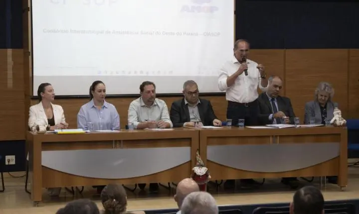 Ciasop aprova protocolo e Casa Abrigo Regional avança em Toledo