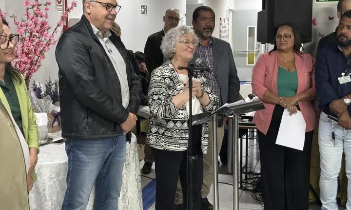 Cmei Nona Gentila Ruaro Viezzer é inaugurado em Toledo