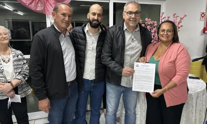 Cmei Nona Gentila Ruaro Viezzer é inaugurado em Toledo