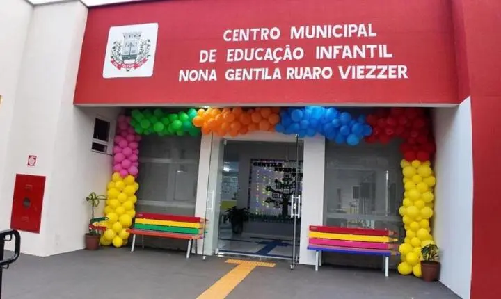 Cmei Nona Gentila Ruaro Viezzer é inaugurado em Toledo