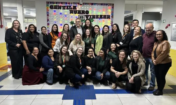 Cmei Nona Gentila Ruaro Viezzer é inaugurado em Toledo