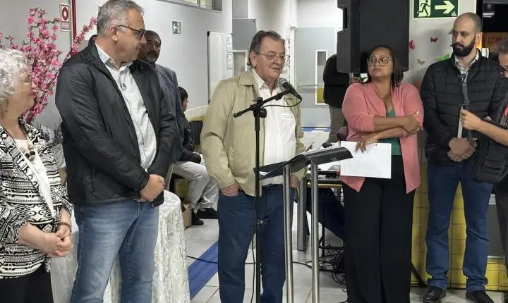 Cmei Nona Gentila Ruaro Viezzer é inaugurado em Toledo