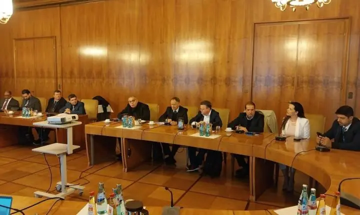 Costenaro conhece modelo de gestão digitalizada em Frankfurt