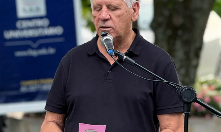 Deputado Sperafico defende CPI para investigar atuação do Ministério da Cultura